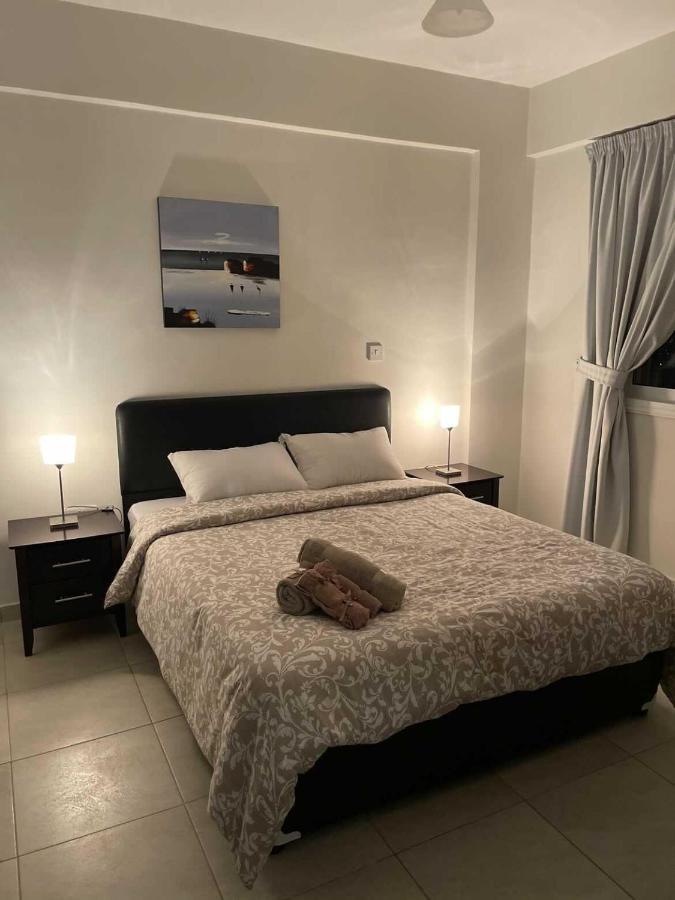 Cozy 2 Bedrooms Apartment In Complex With Swimming Pools And Beautiful View Paphos Exterior foto